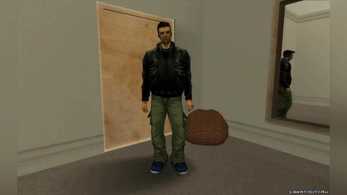 Клод Спид / GTA San Andreas