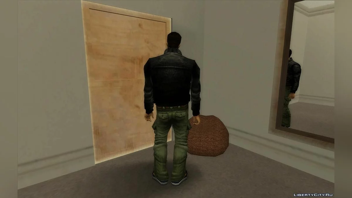 Клод Спид / GTA San Andreas