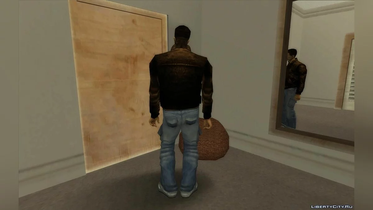 Клод Спид / GTA San Andreas