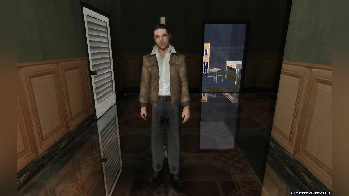 Вито Скалетта в LQ (Vmaff1) / GTA San Andreas