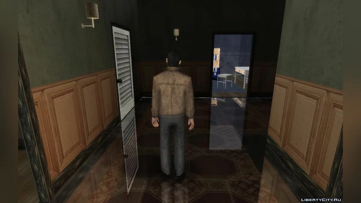 Вито Скалетта в LQ (Vmaff1) / GTA San Andreas