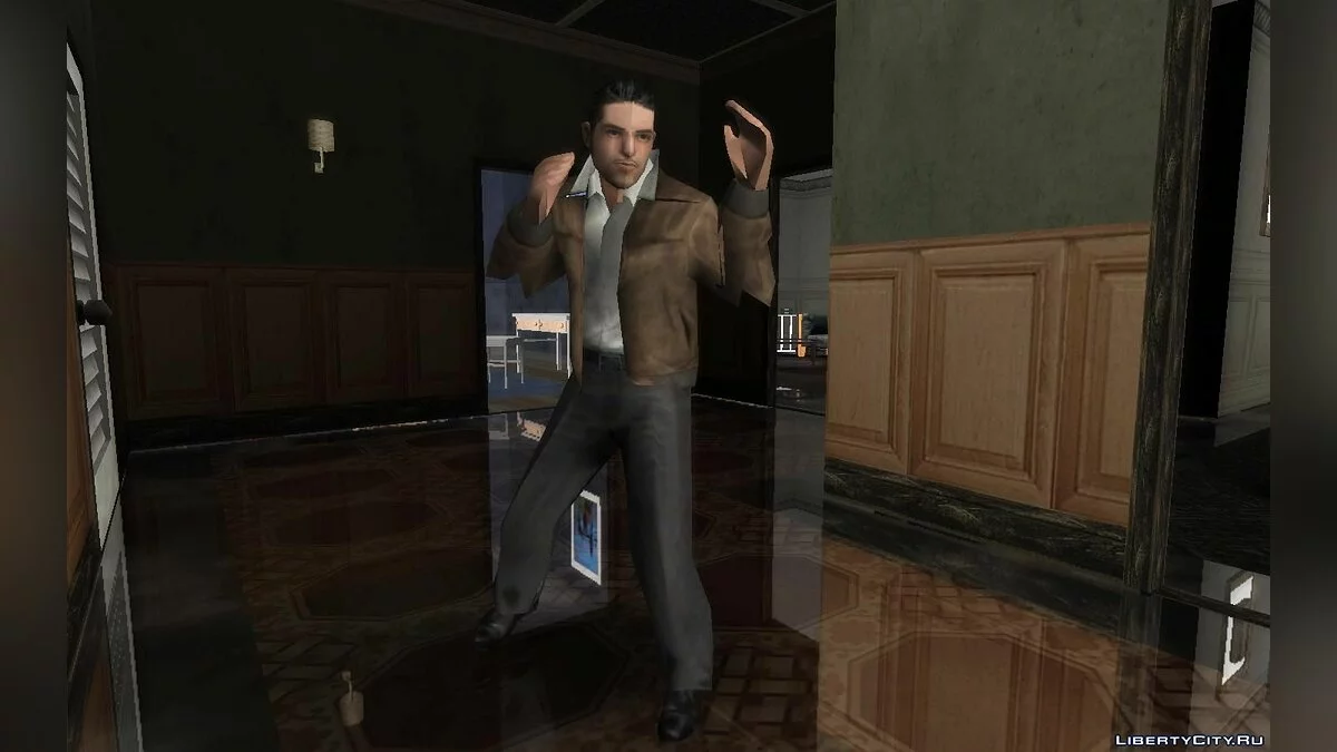 Вито Скалетта в LQ (Vmaff1) / GTA San Andreas