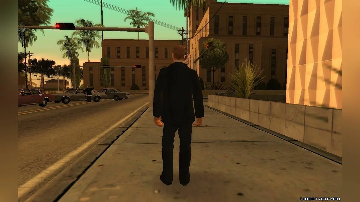Детектив  / GTA San Andreas