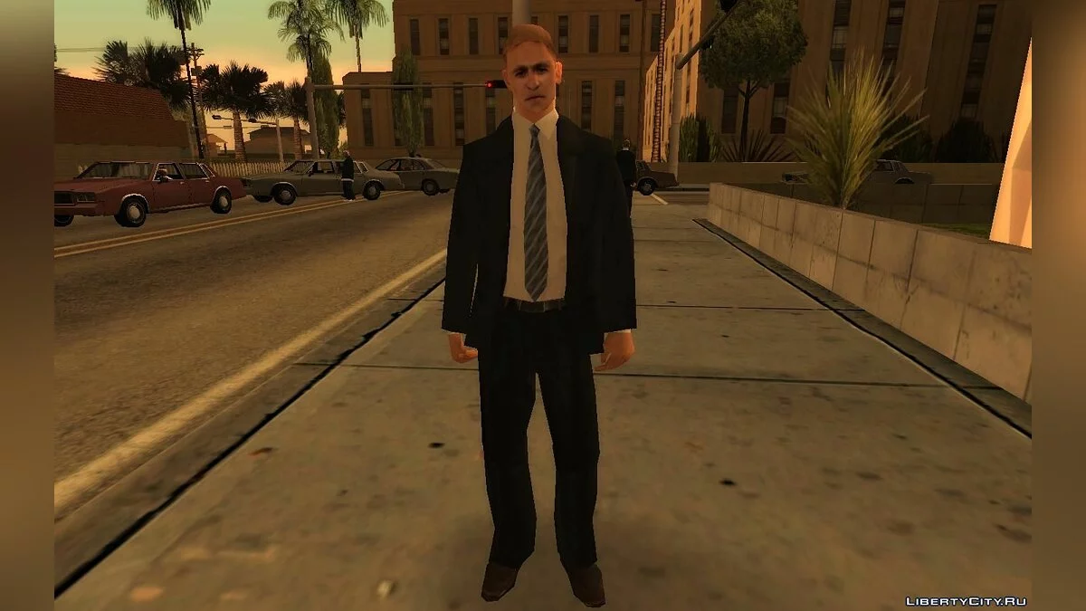 Детектив  / GTA San Andreas