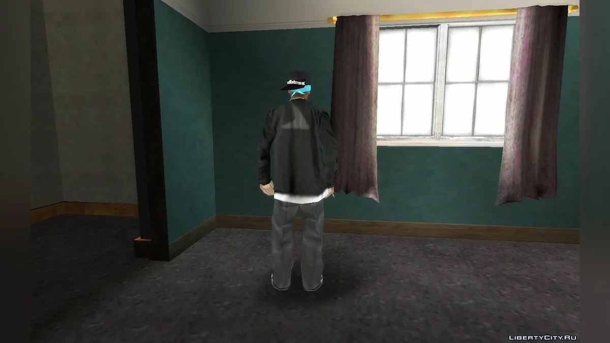 Хосе Виалпандо / GTA San Andreas