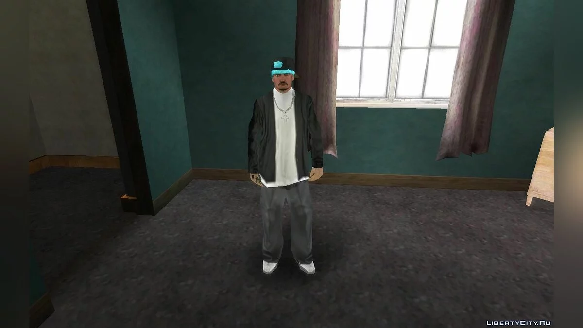 Хосе Виалпандо / GTA San Andreas