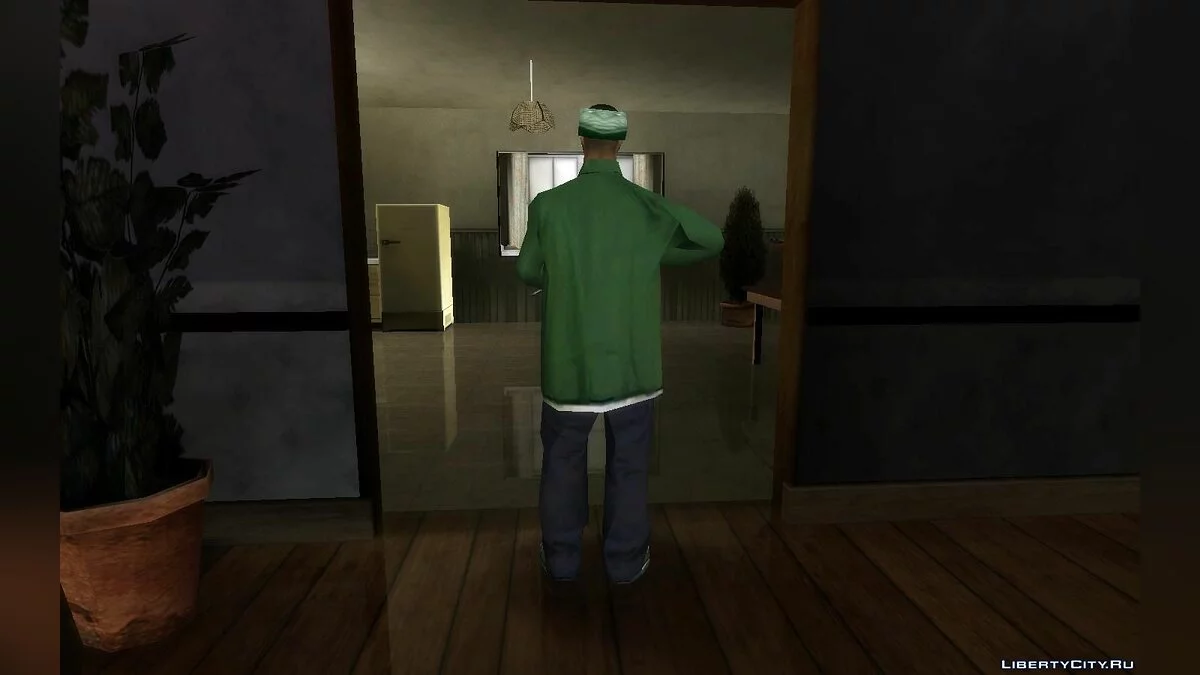 Брайан Джонсон / GTA San Andreas