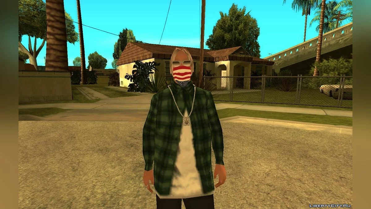 Canberk VORP San Andreas  / GTA San Andreas