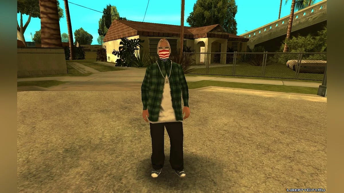 Canberk VORP San Andreas  / GTA San Andreas