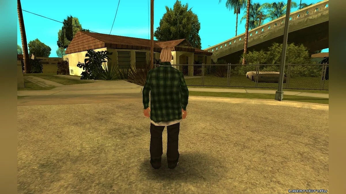 Canberk VORP San Andreas  / GTA San Andreas