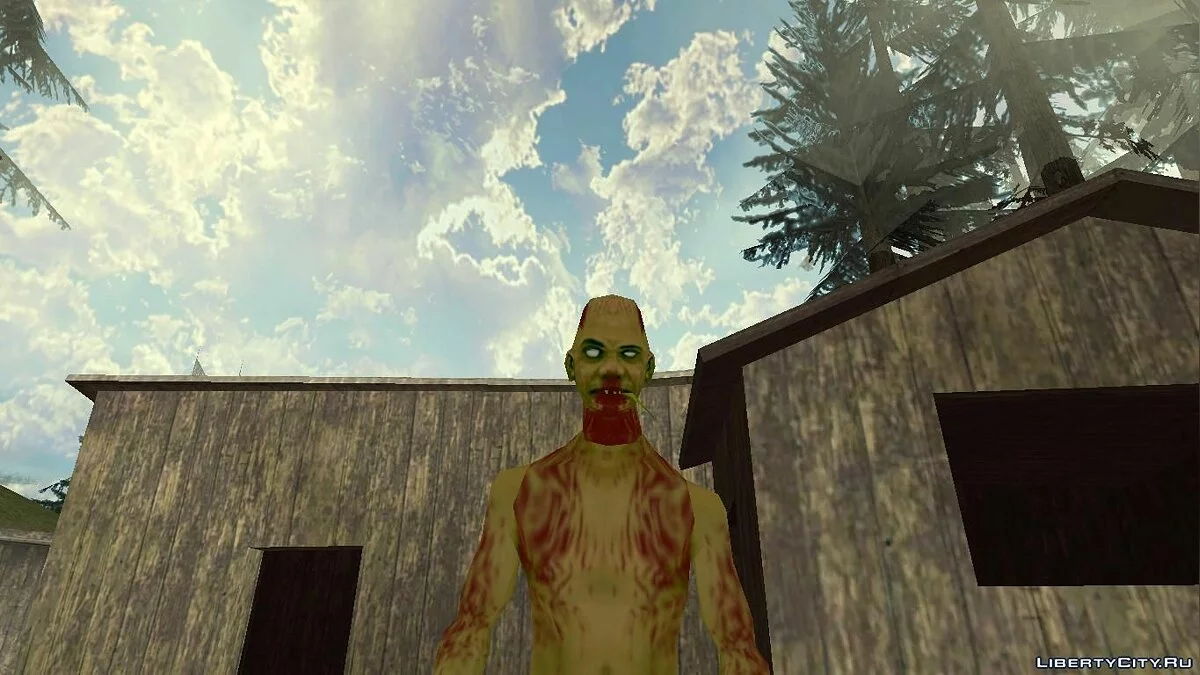 Zombie (SA Style) / GTA San Andreas