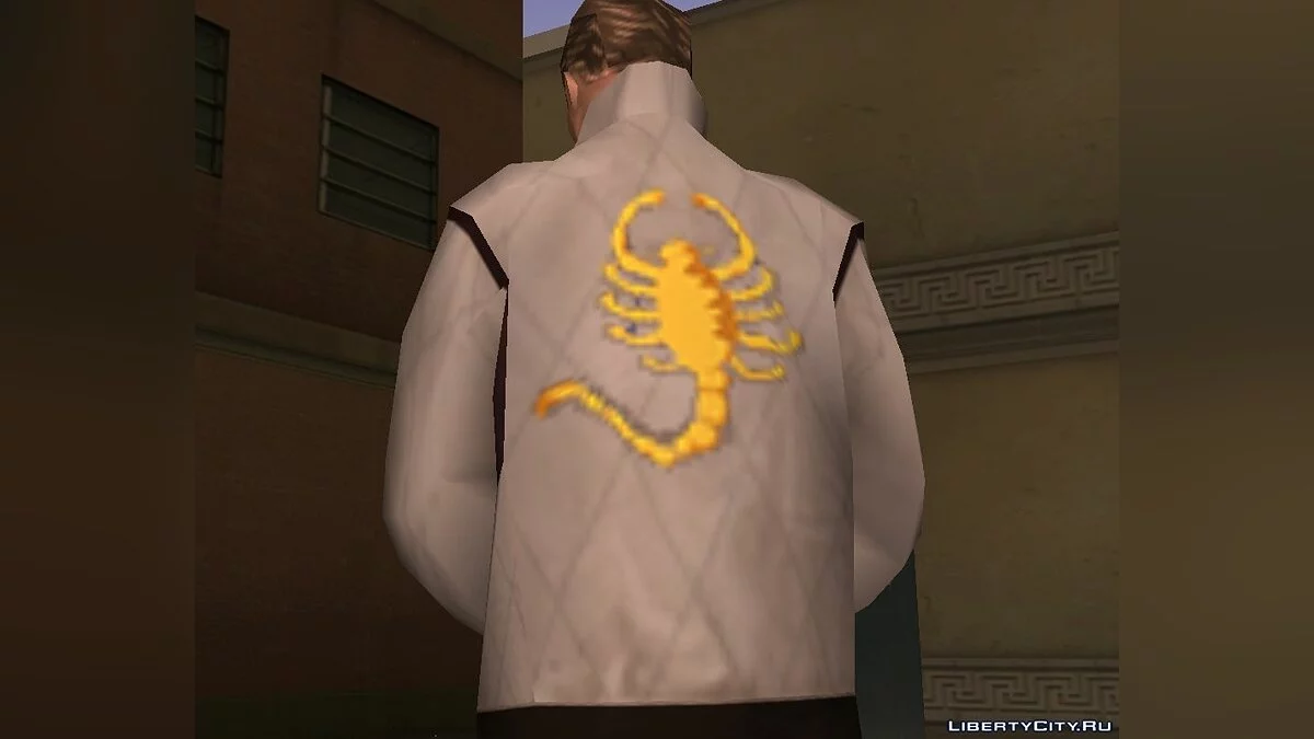 Ryan Gosling (The Driver from "Drive") / GTA San Andreas