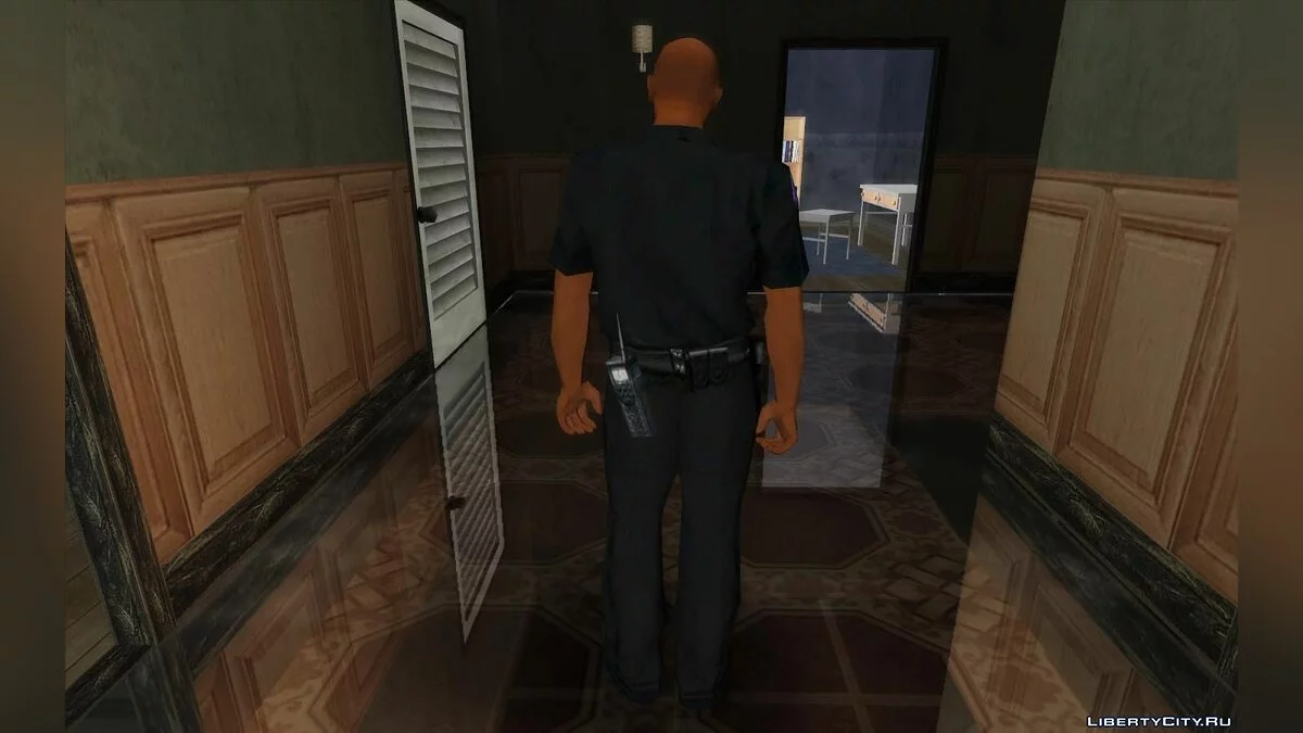 Братья Вэнс C.R.A.S.H. / GTA San Andreas
