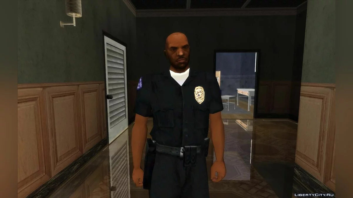 Братья Вэнс C.R.A.S.H. / GTA San Andreas