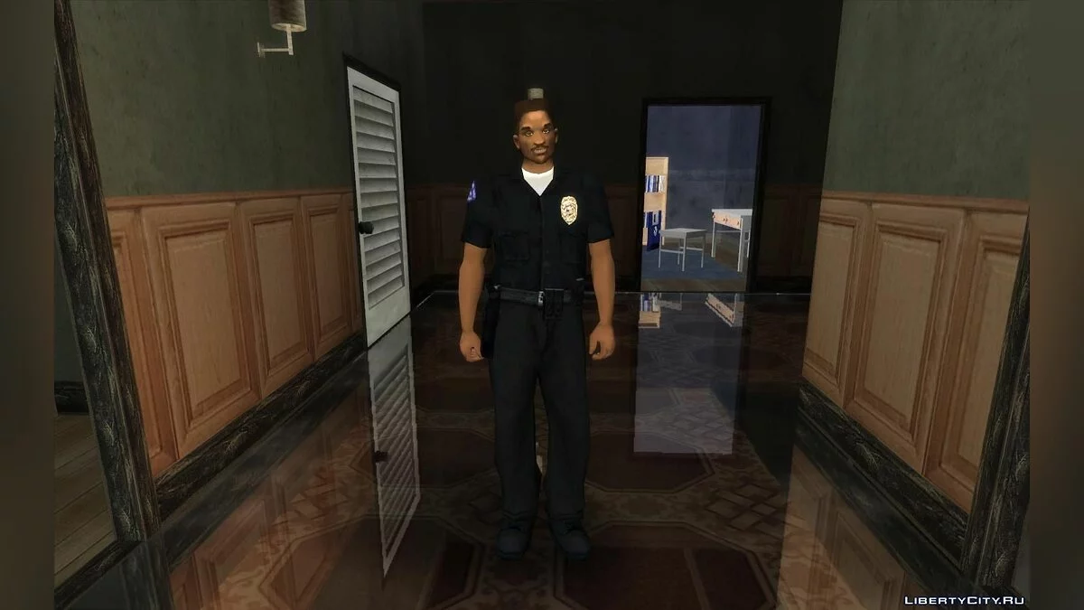 Братья Вэнс C.R.A.S.H. / GTA San Andreas