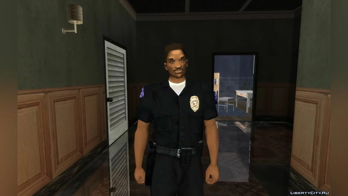 Братья Вэнс C.R.A.S.H. / GTA San Andreas