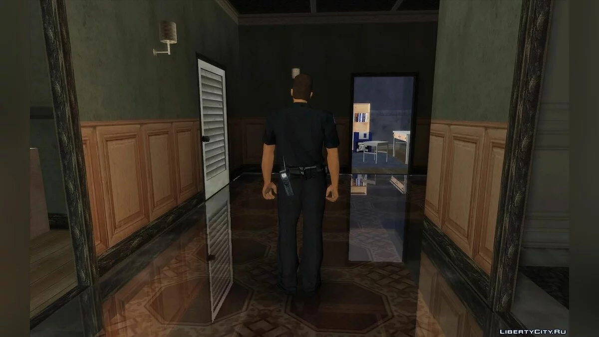 Братья Вэнс C.R.A.S.H. / GTA San Andreas