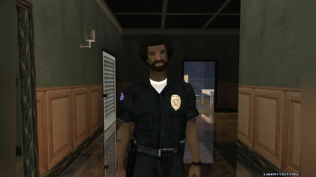 Тенпенни в стиле 80's / GTA San Andreas