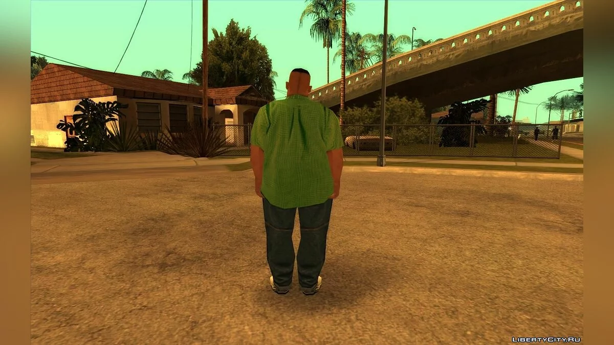 Большой Медведь 1989 / GTA San Andreas