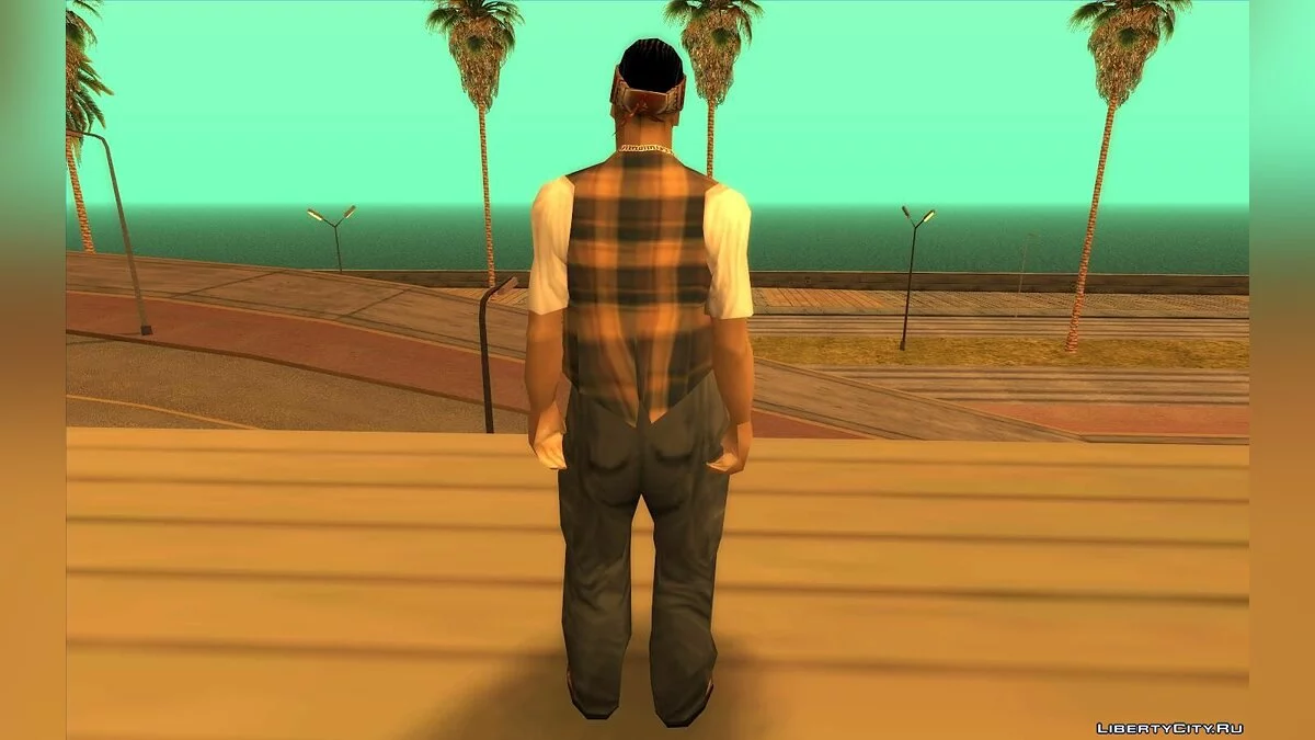 Новая мексиканская банда - Los Condenados / GTA San Andreas