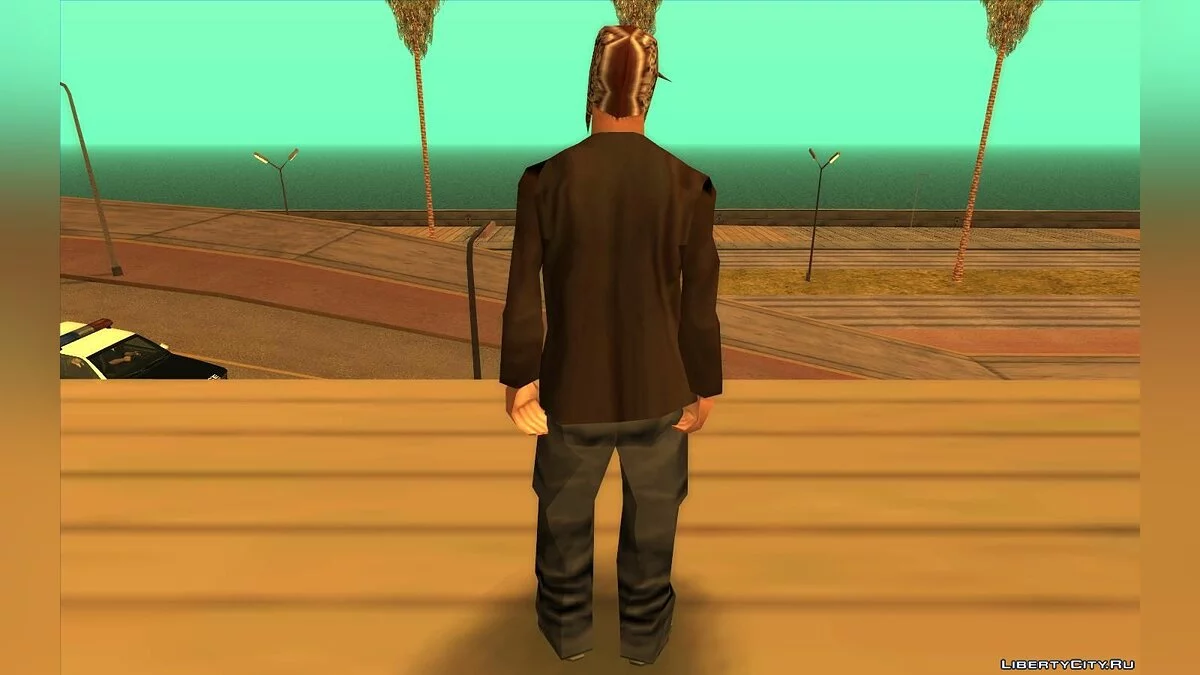 Новая мексиканская банда - Los Condenados / GTA San Andreas