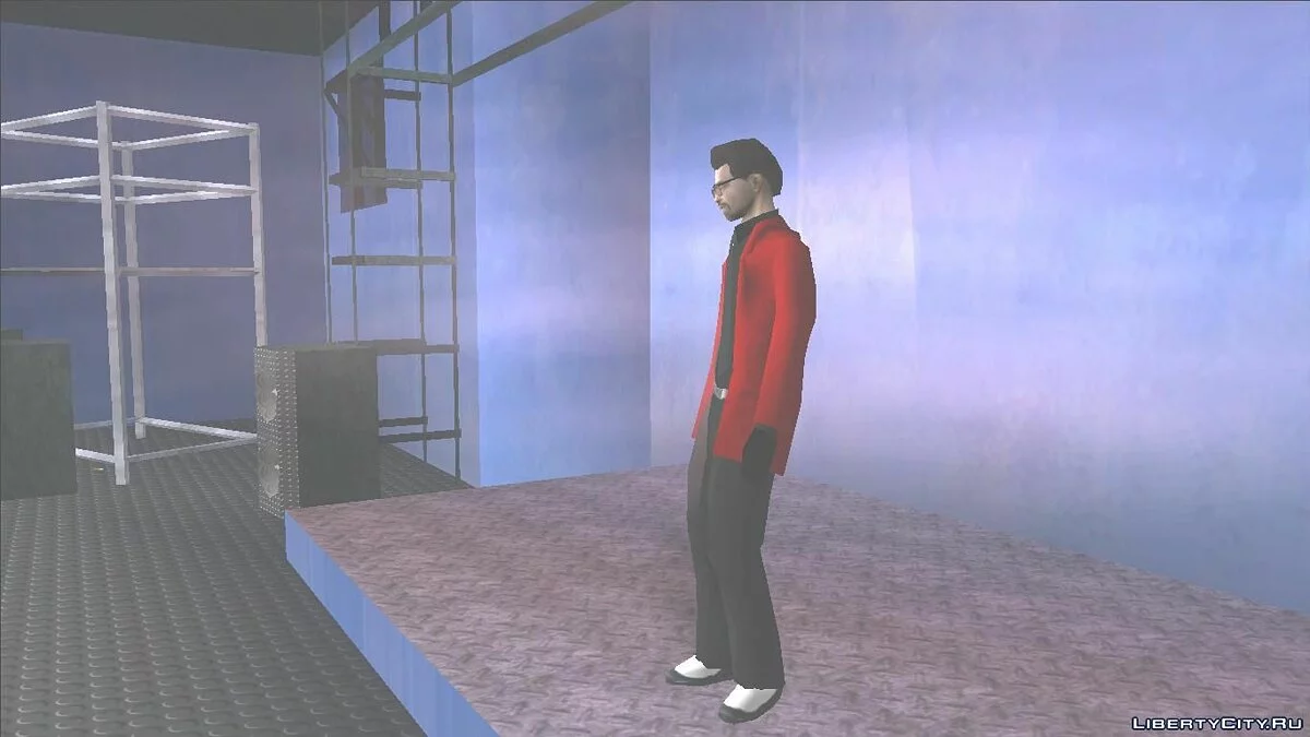 Blinding Lights Abel - The Weeknd [SA Style] / GTA San Andreas