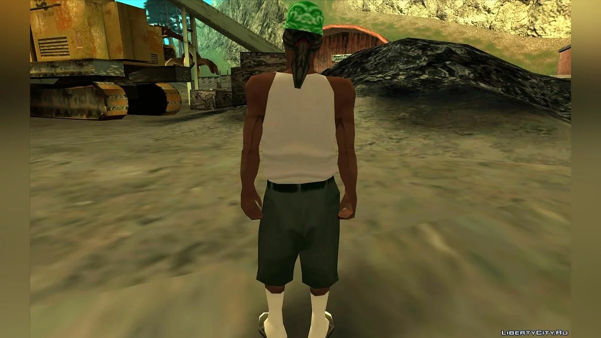 GSF: Большой Дьявол / GTA San Andreas