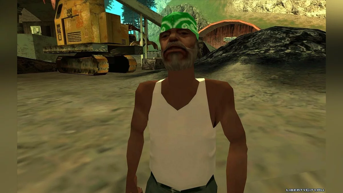 GSF: Большой Дьявол / GTA San Andreas