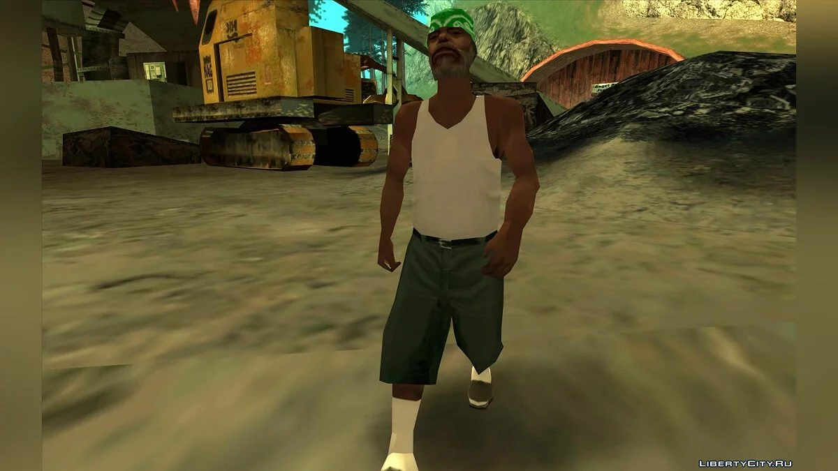 GSF: Большой Дьявол / GTA San Andreas