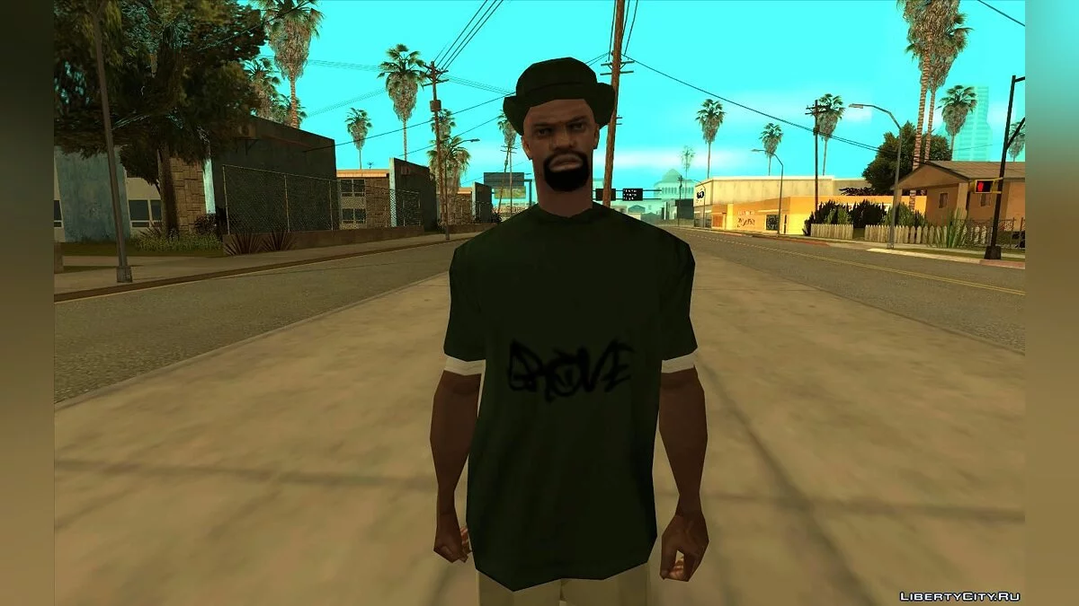 GSF: Дьяволенок / GTA San Andreas
