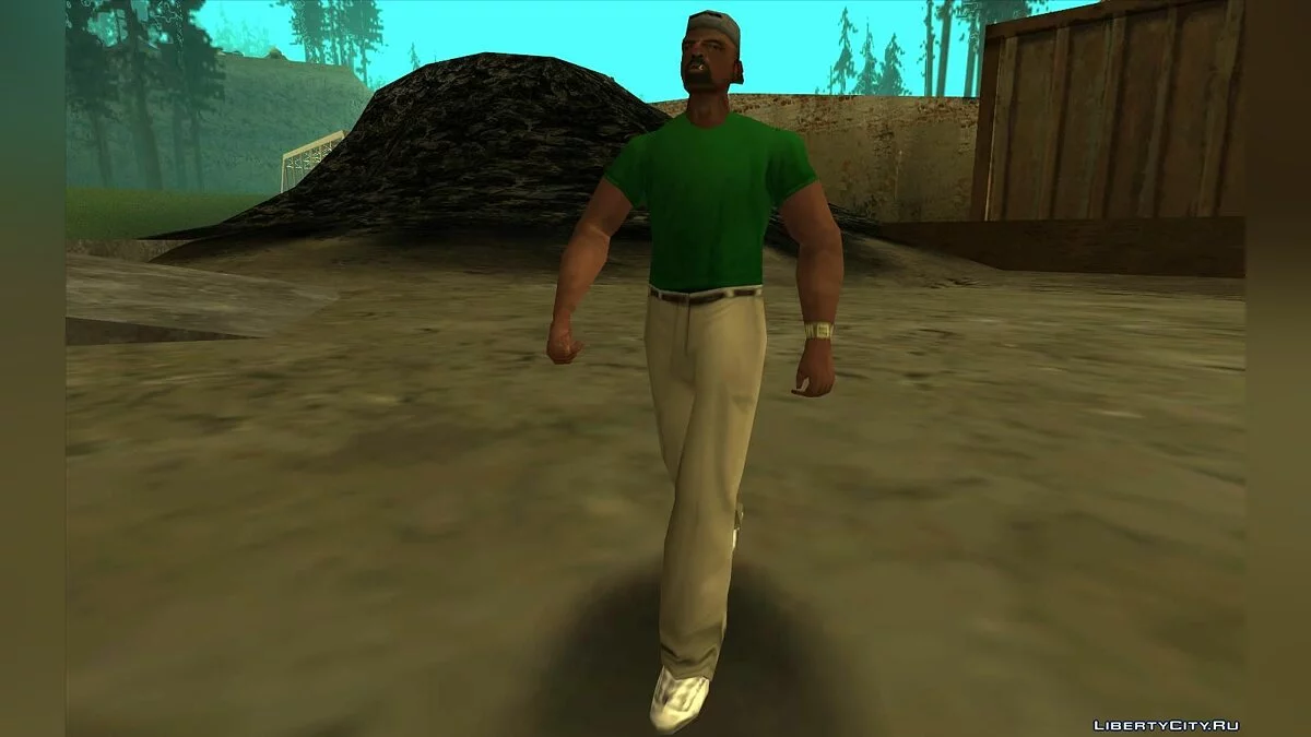 GSF: Тони / GTA San Andreas