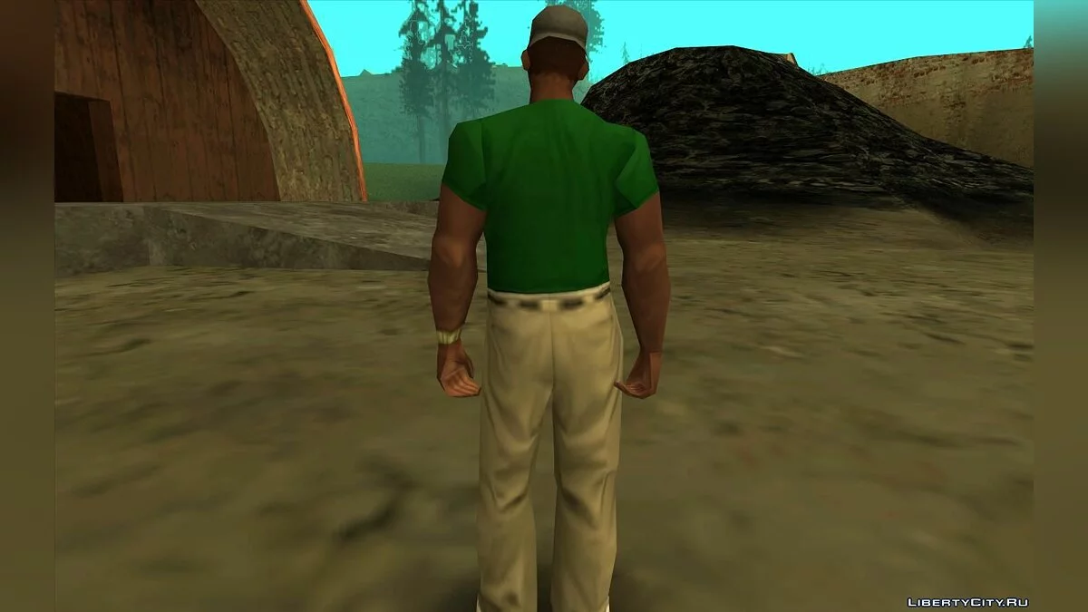 GSF: Тони / GTA San Andreas