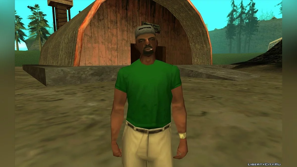 GSF: Тони / GTA San Andreas