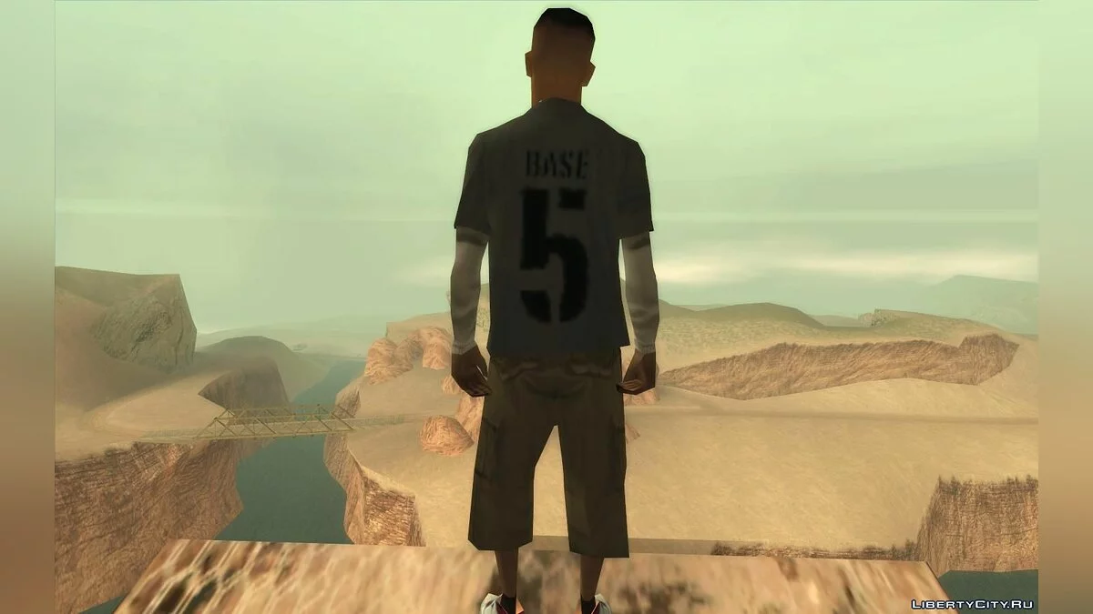 Новая модель bmytatt / GTA San Andreas
