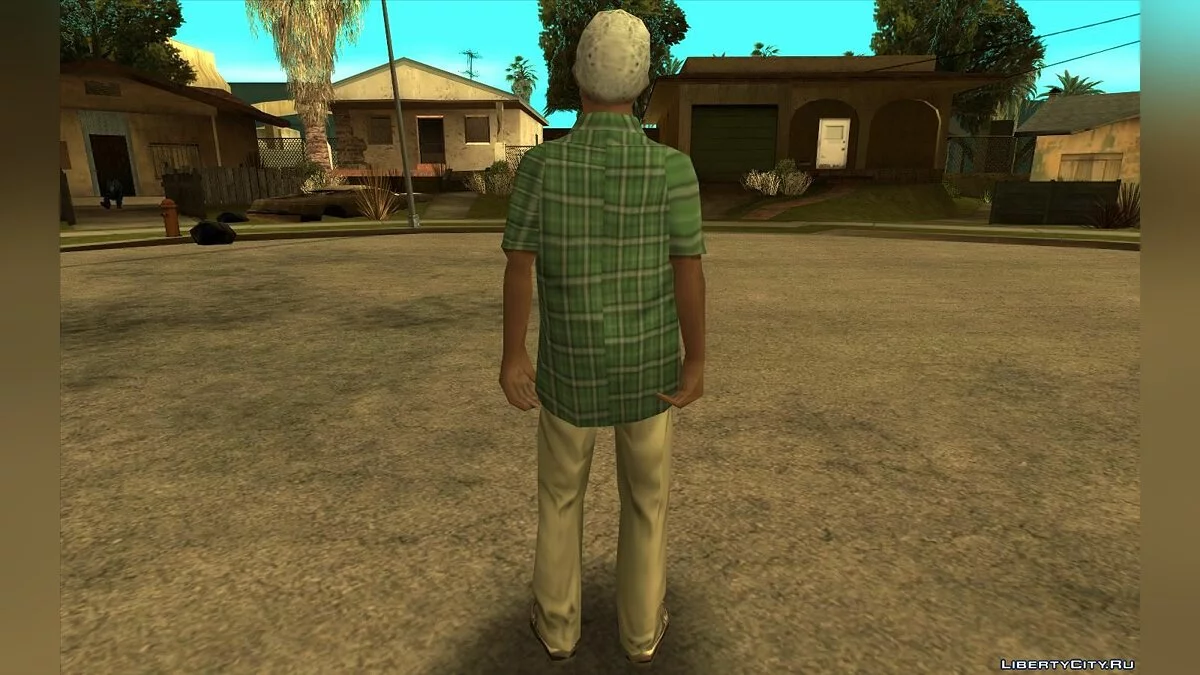 Отец Джонсонов / GTA San Andreas