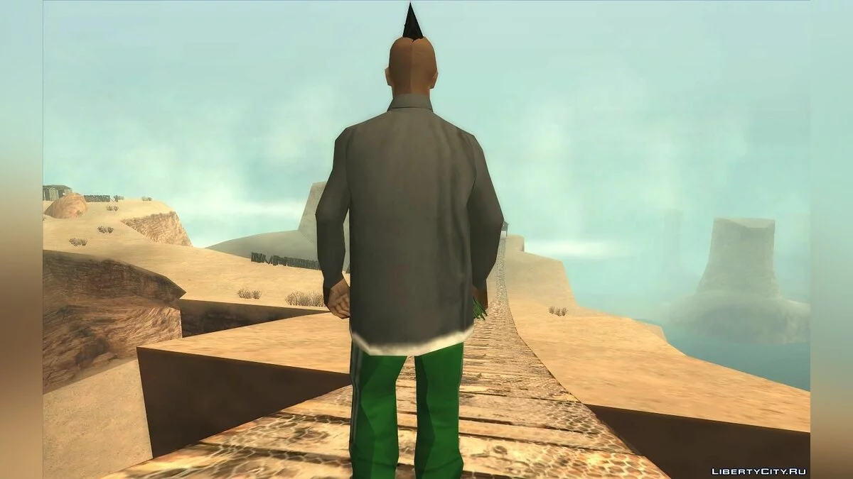 Гангстеры Seville Boulevard Families / GTA San Andreas