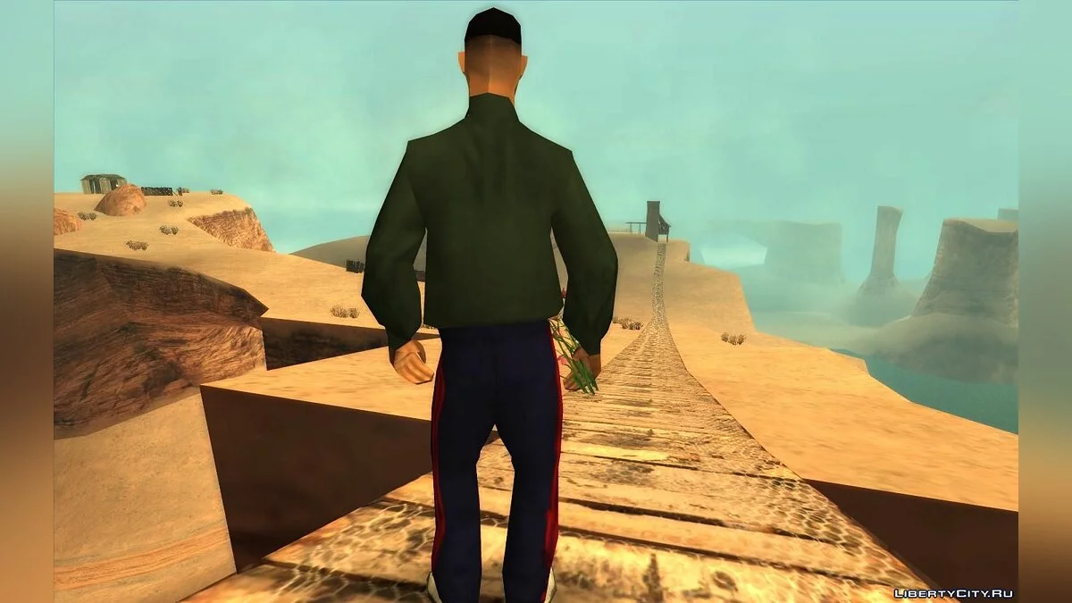 Гангстеры Seville Boulevard Families / GTA San Andreas