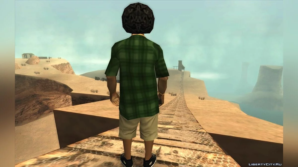 Гангстеры Seville Boulevard Families / GTA San Andreas