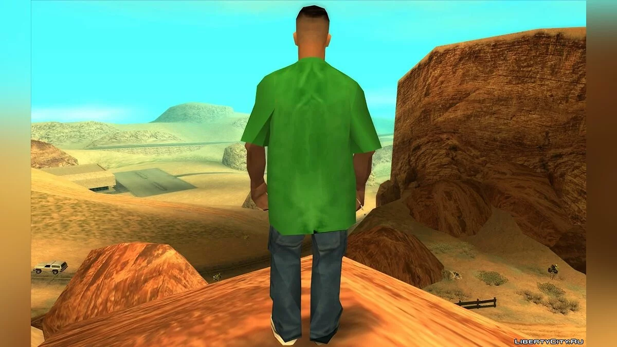 Гангстеры Temple Drive Families / GTA San Andreas