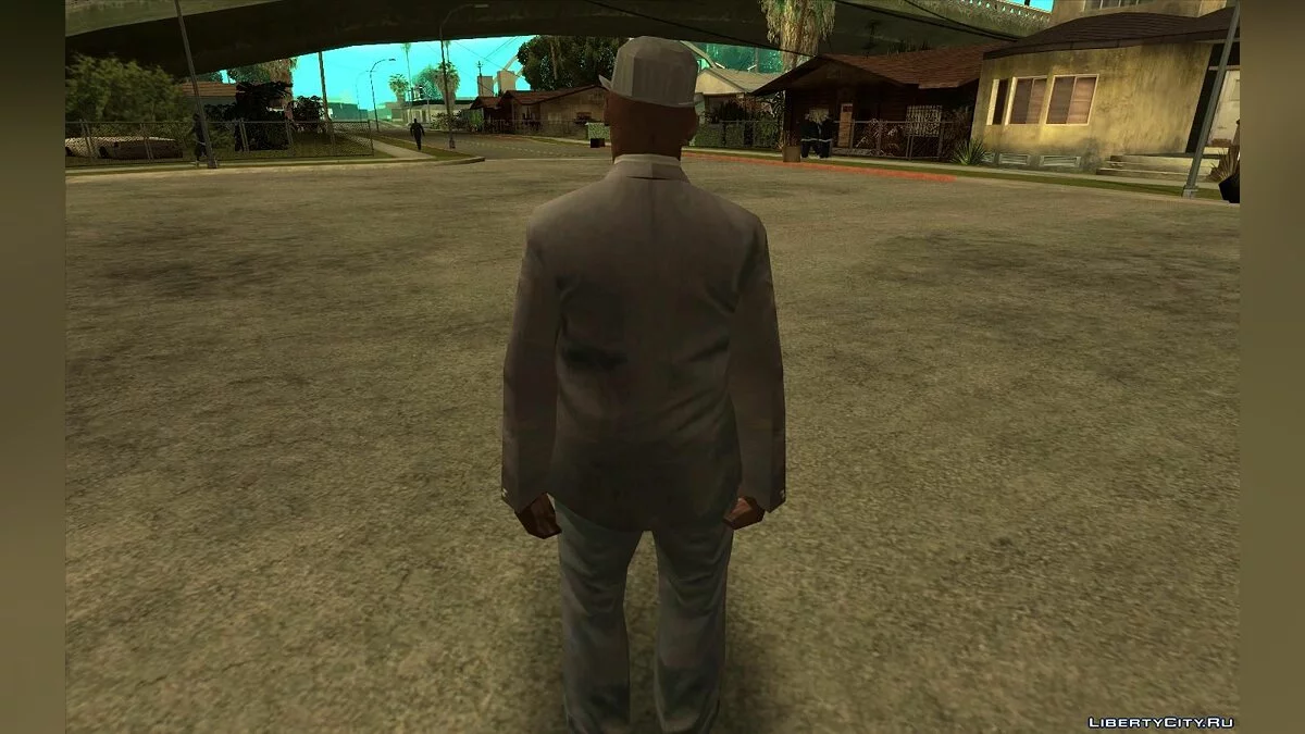 The Notorious B.I.G. / GTA San Andreas