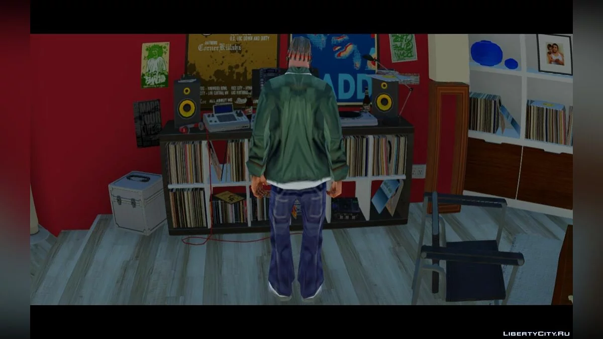 Snopp Dogg  / GTA San Andreas
