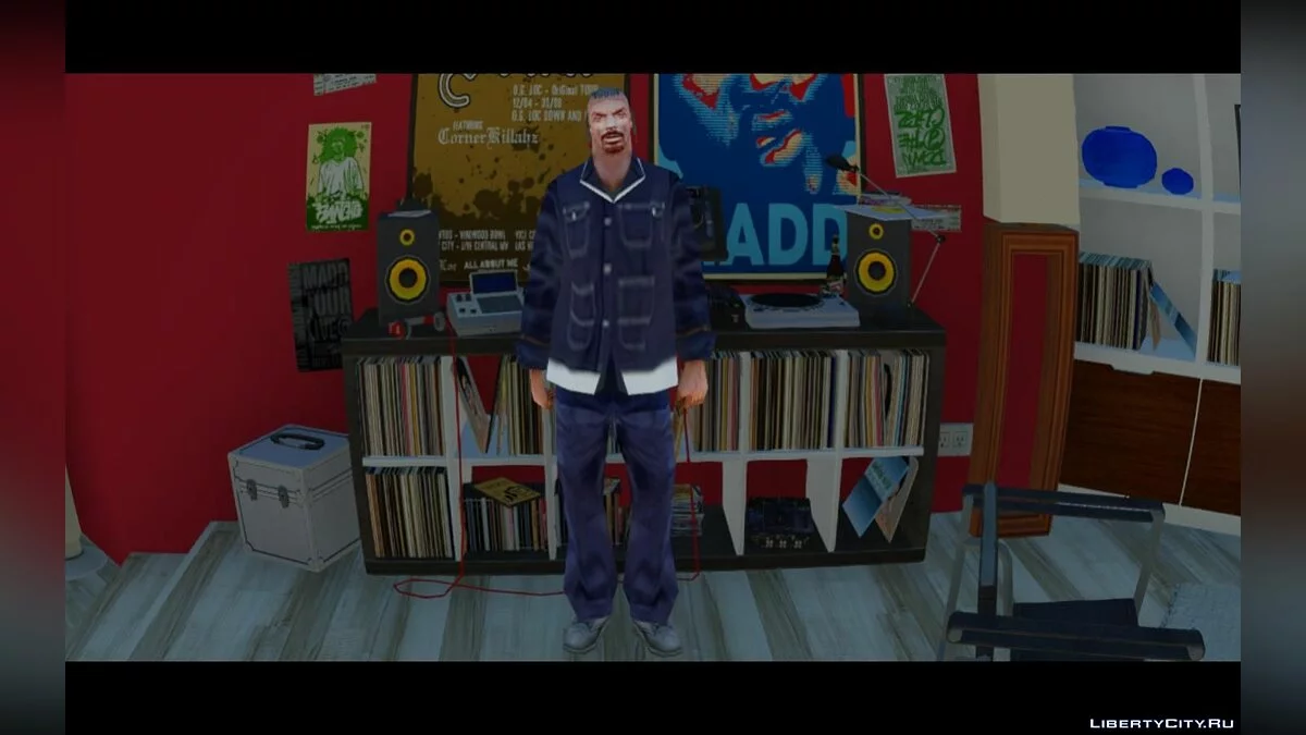 Snopp Dogg  / GTA San Andreas