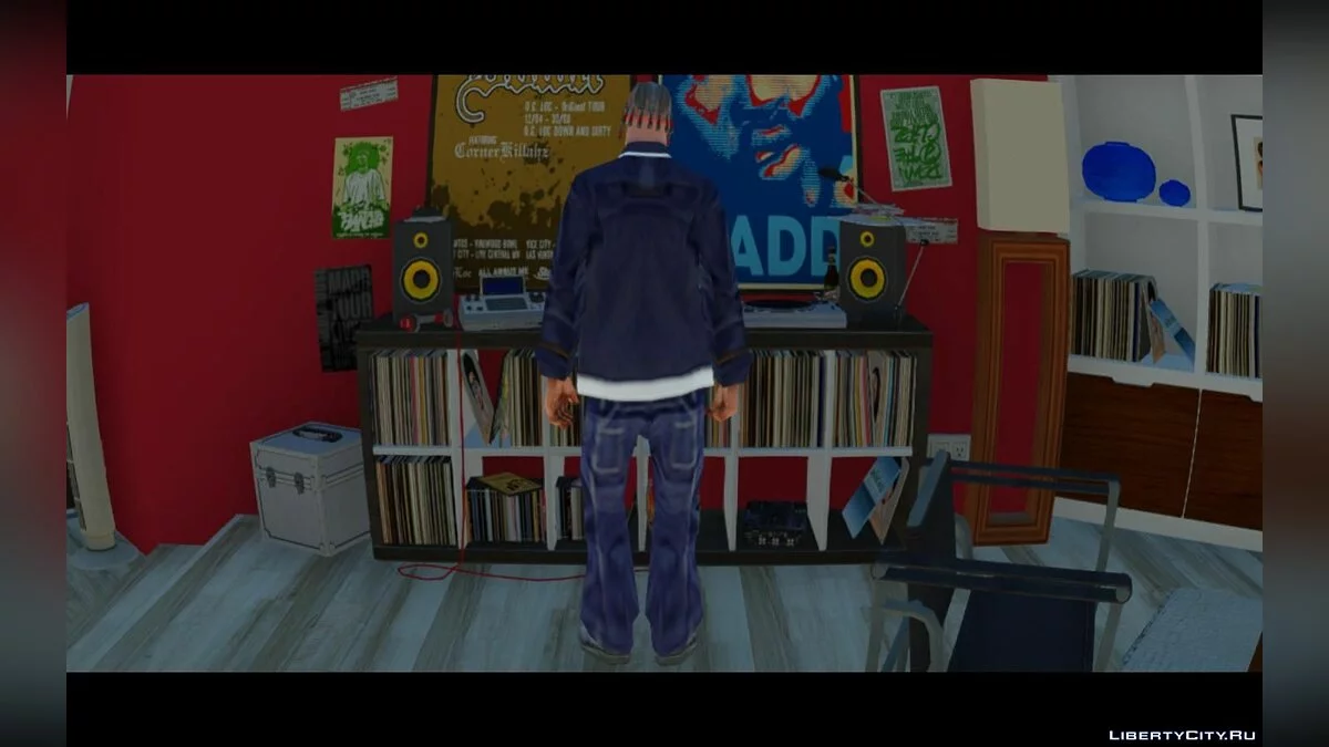 Snopp Dogg  / GTA San Andreas