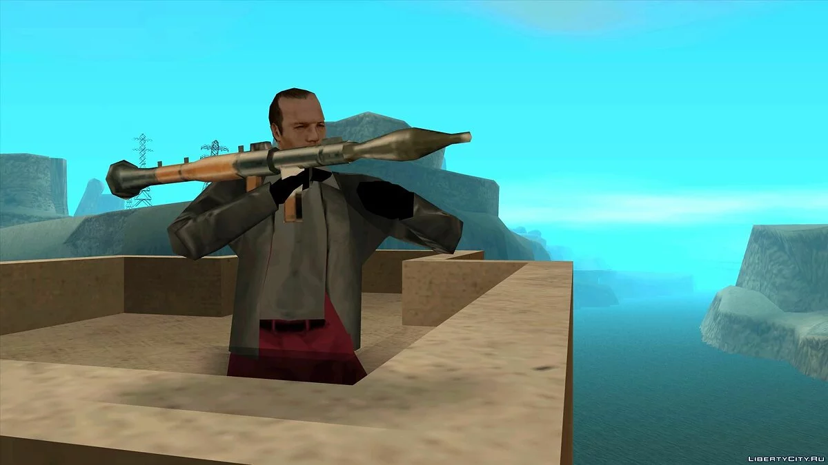 Агенты "Последней Надежды" (Часть 2) / GTA San Andreas