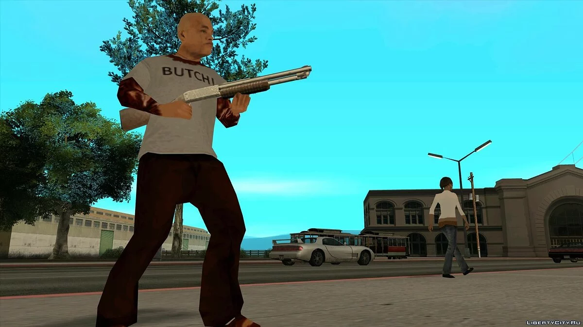 Агенты "Последней Надежды" (Часть 2) / GTA San Andreas