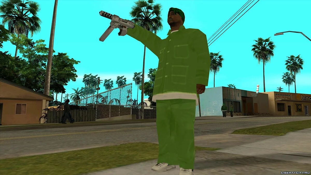 Агенты "Последней Надежды" (Часть 2) / GTA San Andreas