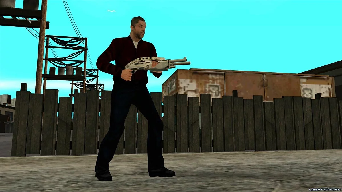 Агенты "Последней Надежды" (Часть 2) / GTA San Andreas