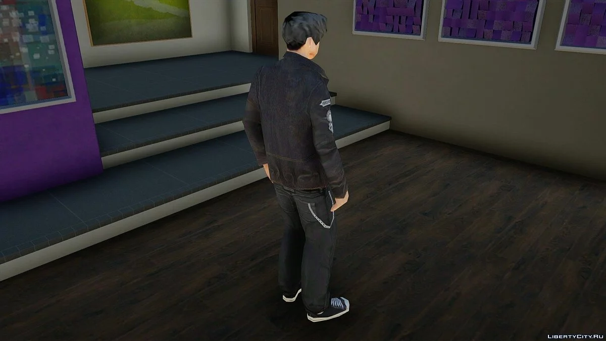 Release / GTA San Andreas