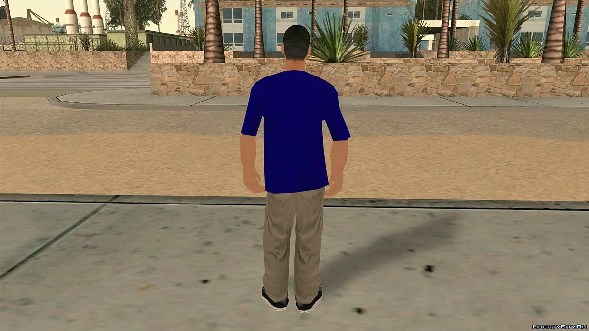 Пол Уокер / GTA San Andreas