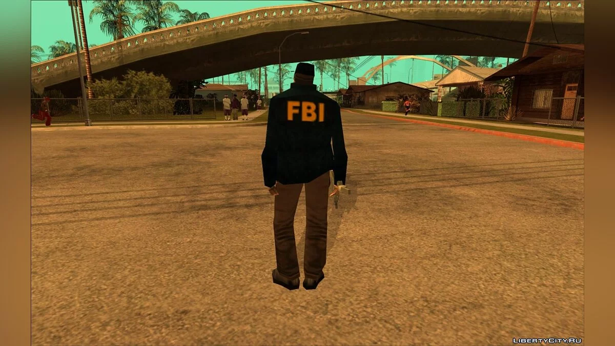 Большой пак скинов GTA 3 (FROM GTA UNDERGROUND) / GTA San Andreas